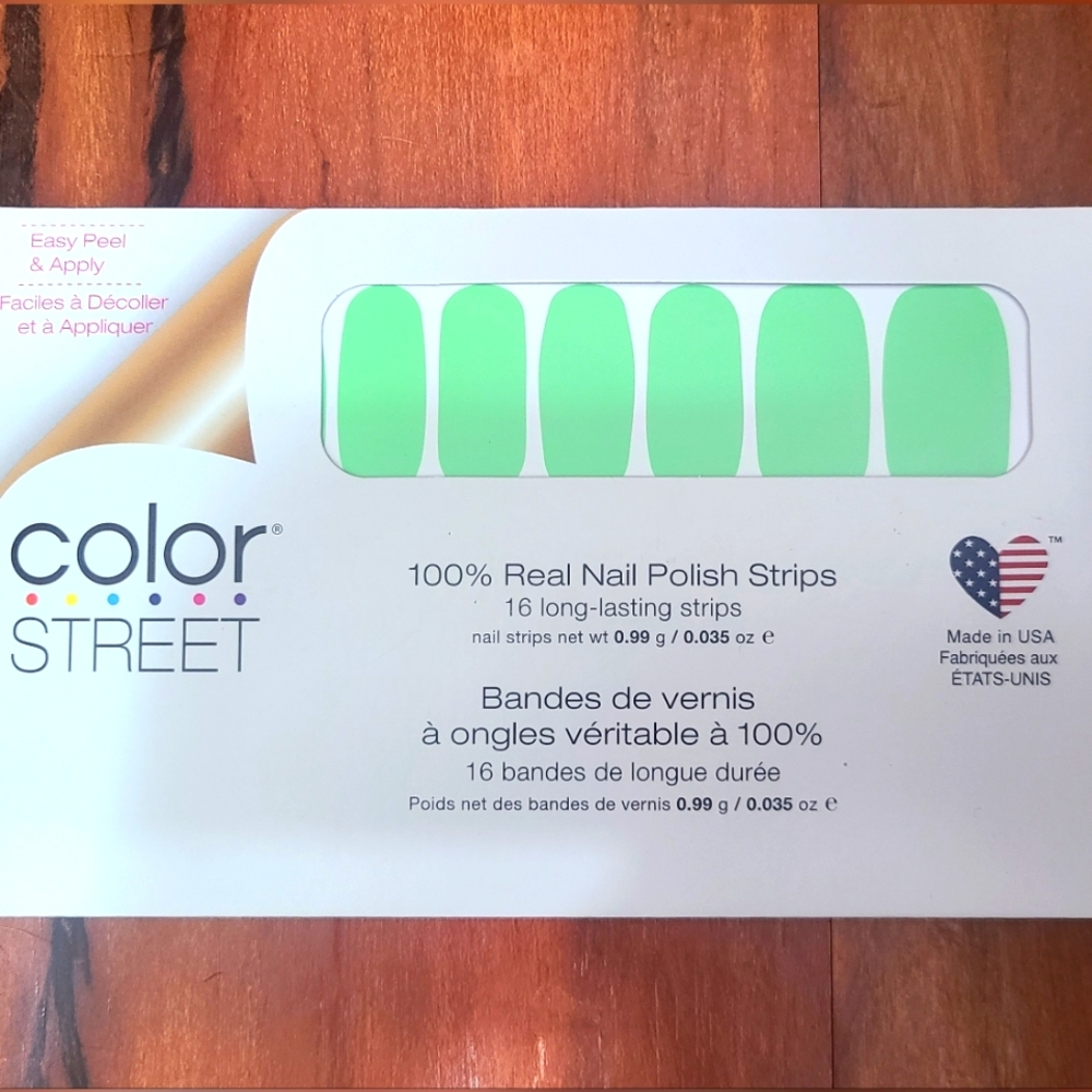 Kilowatt- Color Street Nail Strips